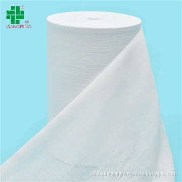 Gauze Roll in 4 Ply